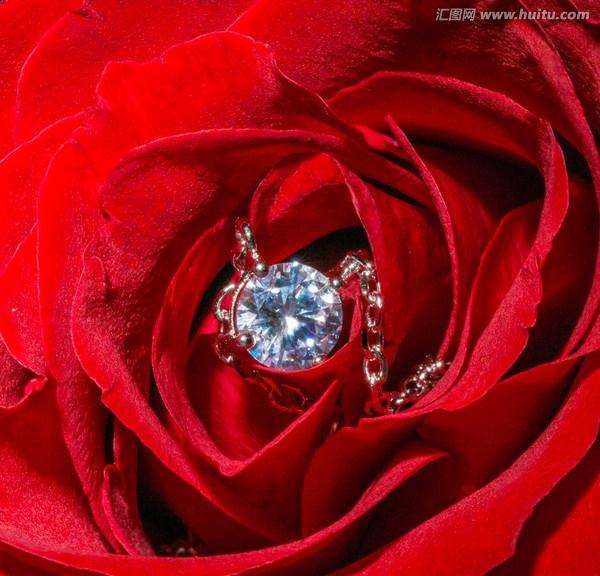 玫瑰三节叶峰的制作方法