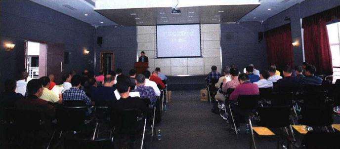 广东盆景协会在顺德陈村召开2019年度会