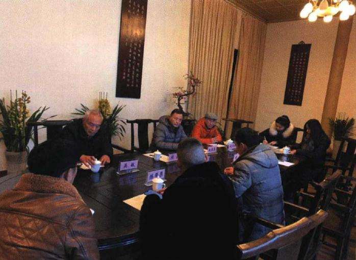 四川盆景文化研究在成都杜甫草堂召开