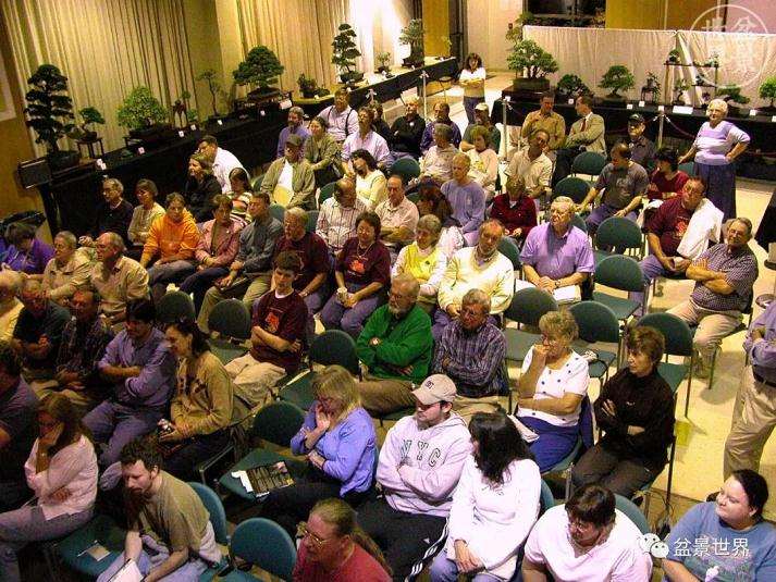 图解 赵庆泉大师制作做丛林盆景的过程