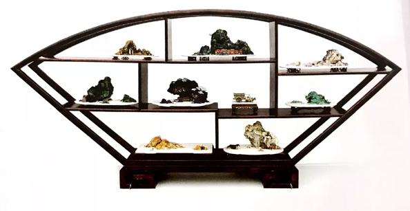 制作山石微型盆景的工具与材料准备