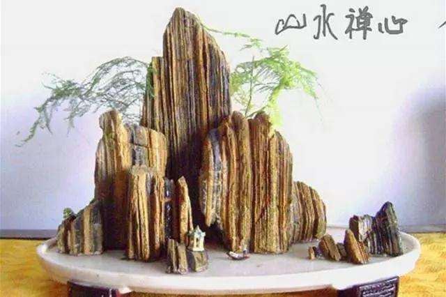 怎么制作山水盆景的3个步骤