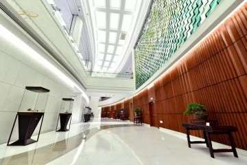 如皋盆景助力全球苏商大会