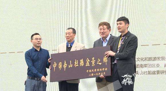 重庆千盆杜鹃盆景展