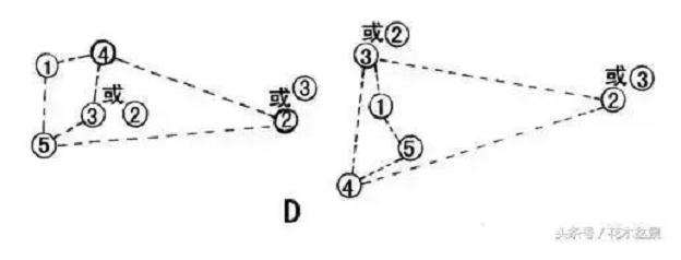 三株树盆景怎么组合的方法