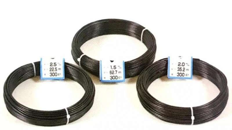 图解 怎么给粗壮的盆景枝条缠绕金属丝