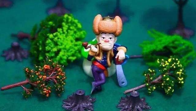 金溪琅琚镇发生一起盆景盗窃案件