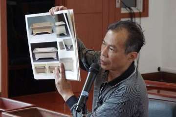 上海盆景讲座预告 《盆景怎么配盆》