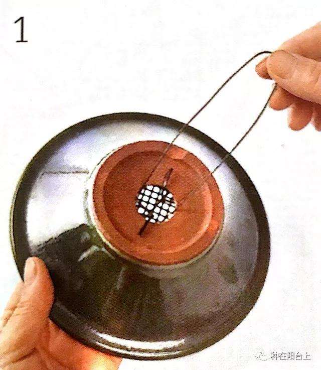 图解 微型盆景怎么制作苔藓的方法 上