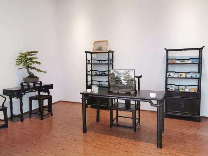 2019年 上海植物园盆景历史回顾展明日开幕