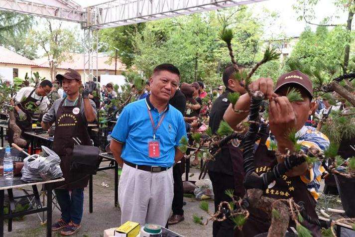 2019年中国BCI盆景精品邀请展