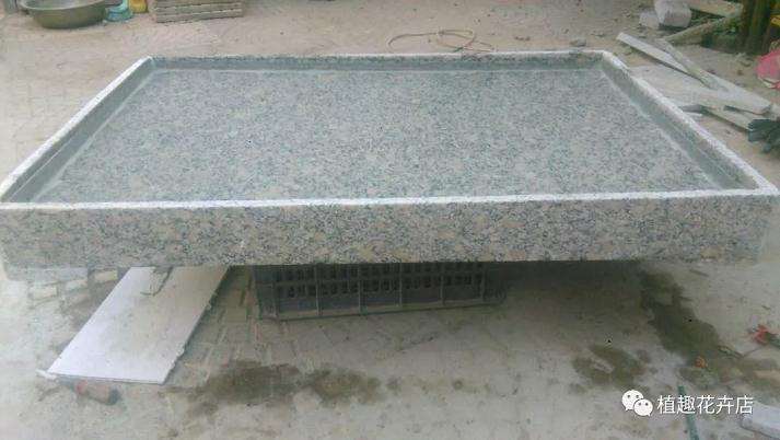 怎么用大理石自制山水盆景