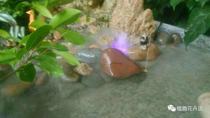 怎么用大理石自制山水盆景