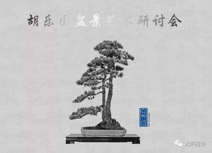 胡乐国盆景艺术研讨会预览