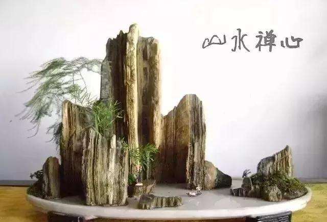 山水盆景怎么立意构思和养护