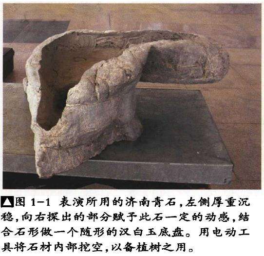 李云龙山水盆景怎么制作的方法