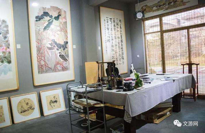 宿州市首届书画赏石盆景文化艺术节