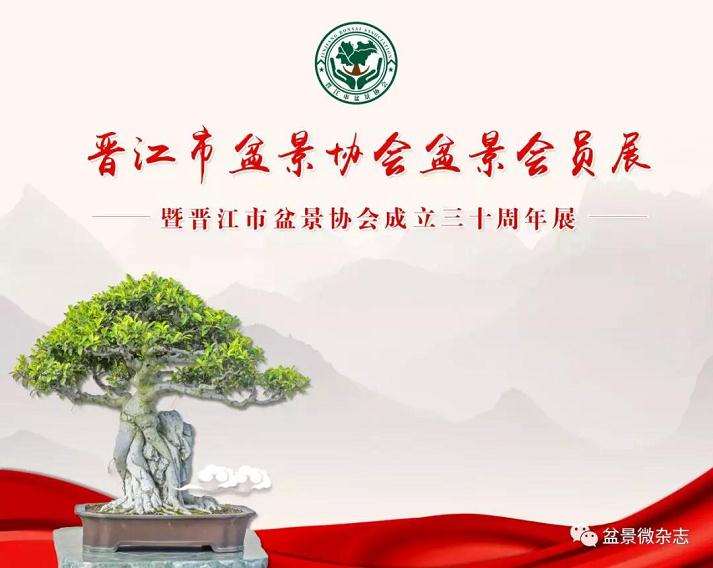 9月23日在鸿江盆景园盛大开幕