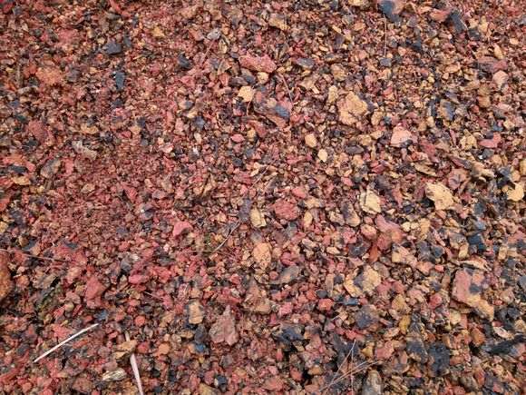 怎么用风化石种下山桩 大家说说