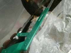 室内这棵倒栽的下山桩生桩嫁接了3刀