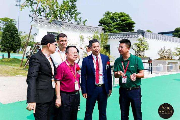 第十二届粤港澳台盆景艺术博览会