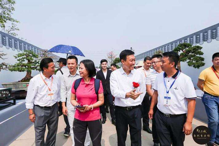 第十二届粤港澳台盆景艺术博览会