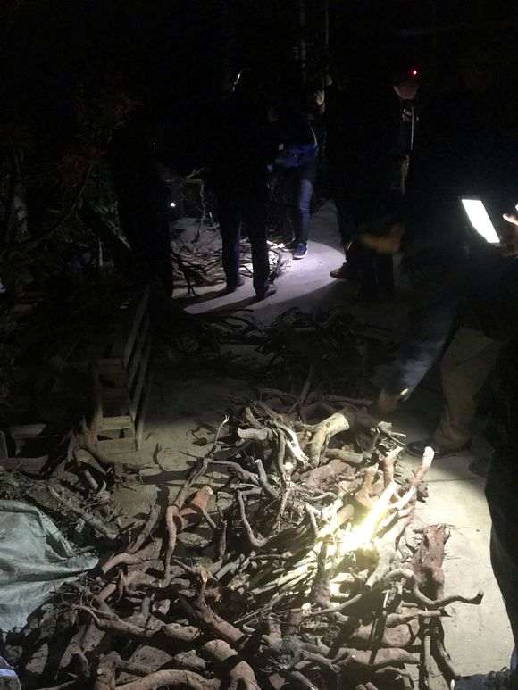 本地的金蛋子下山桩交易市场