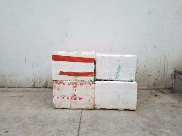 赤楠下山桩在运输中怎么包装的方法 图片