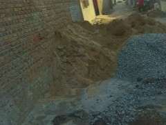 盖房子的土可以么种植石榴下山桩吗 图片