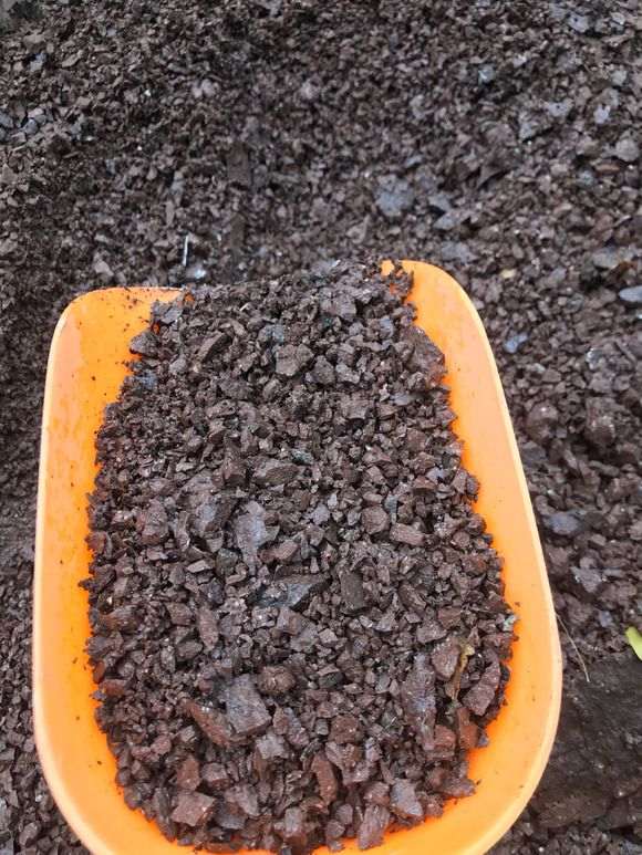 为什么风化土是盆景种植的好材料 图片