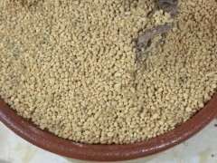 种松树下山桩用赤玉土好 还是鹿沼土好啊