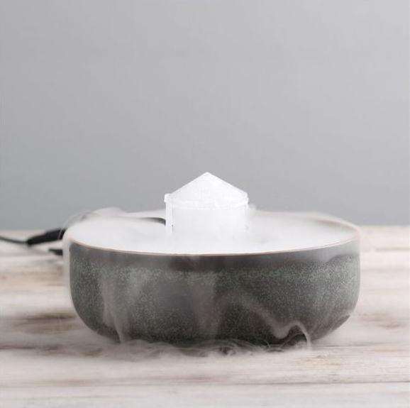 雾化器对阳台种植盆景 是否有帮助