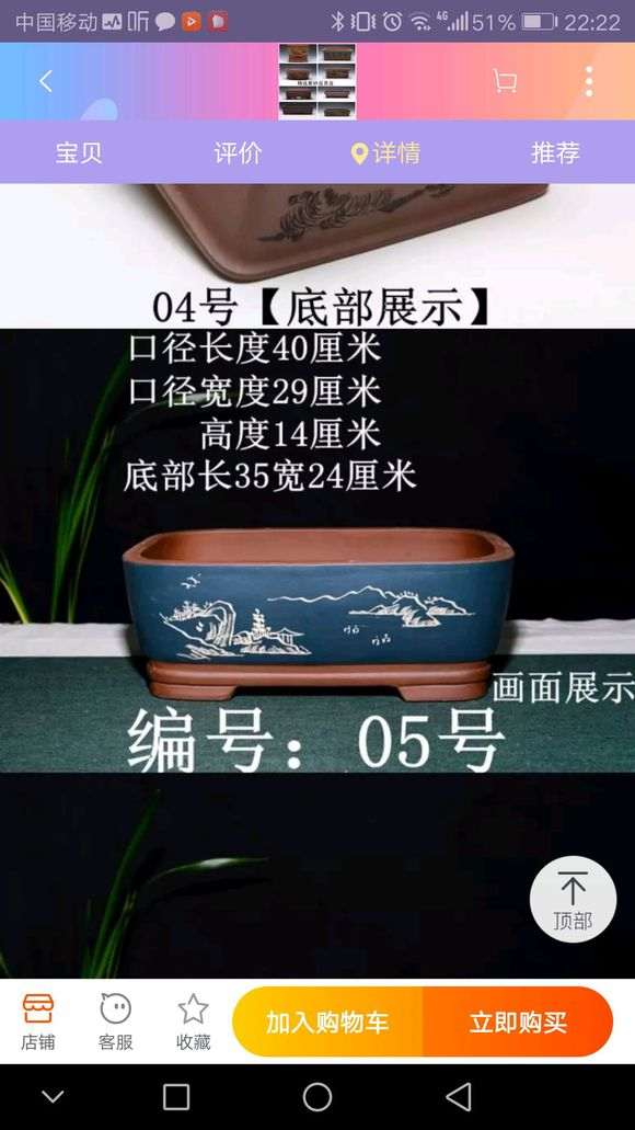 梅花下山桩用什么盆子 最好 图片