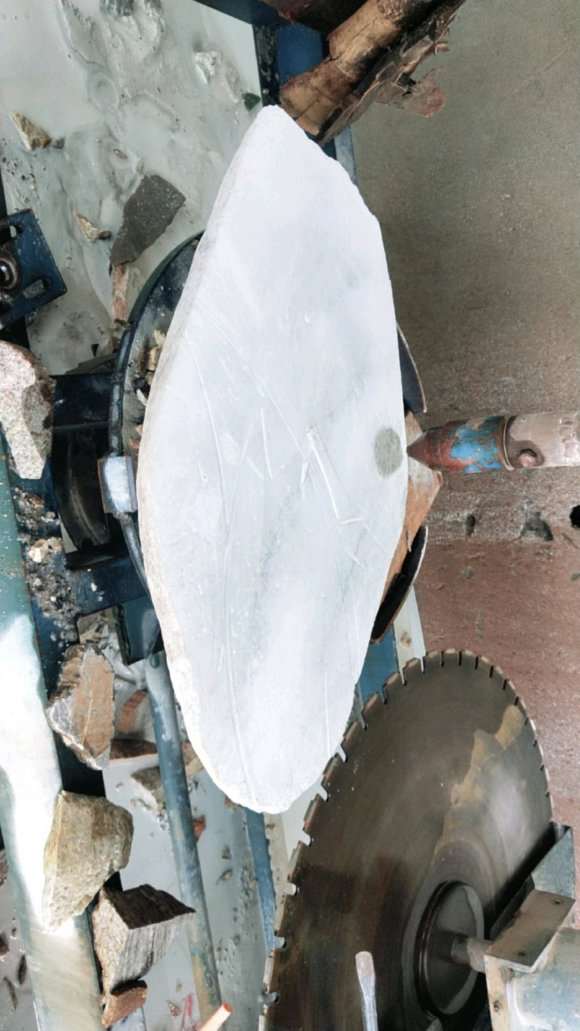 用这种石板做丛林盆景 可以吗 图片