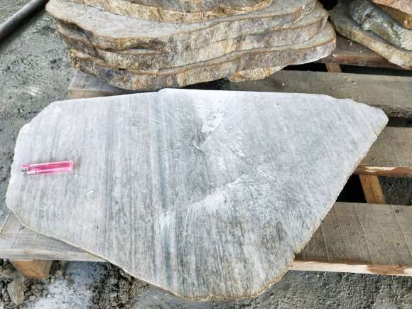 用这种石板做丛林盆景 可以吗 图片