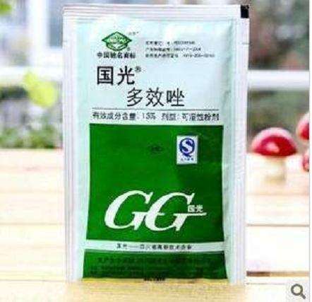 多效唑的导致各处理组间出现施药混乱