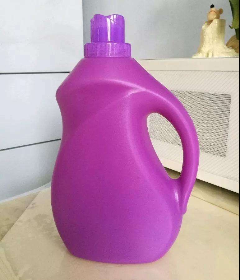 怎么用洗衣液瓶种多肉植物 图片