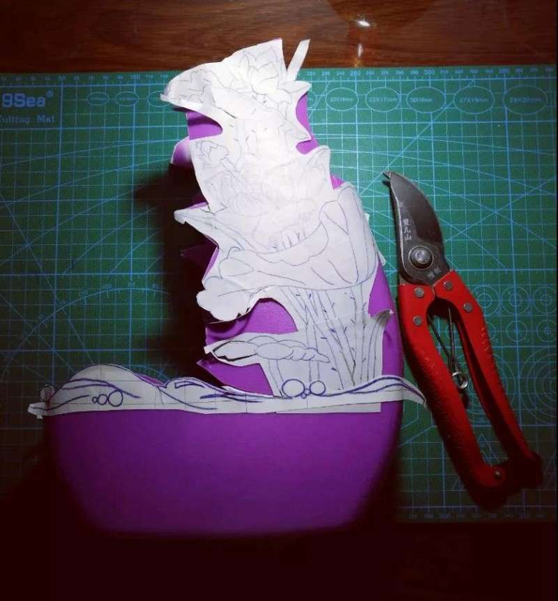 怎么用洗衣液瓶种多肉植物 图片