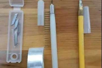 图解 多肉植物怎么嫁接的6个步骤