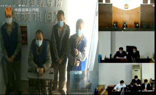 贵州男子盗窃价值6万余元盆景 图片