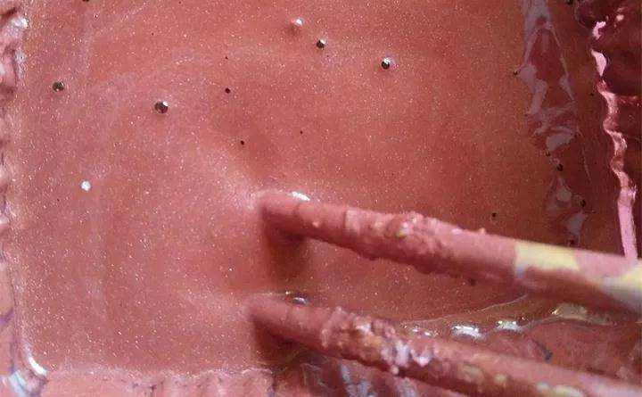 图解 怎么用毛巾水泥做多肉植物的花盆