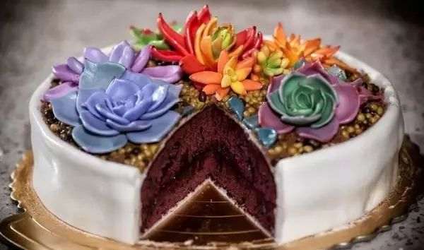 水晶冰菜多肉怎么食用的方法 图片