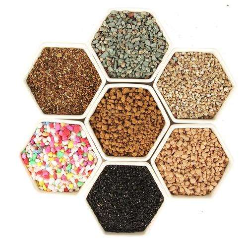 怎么用硫酸亚铁改变多肉土壤的方法