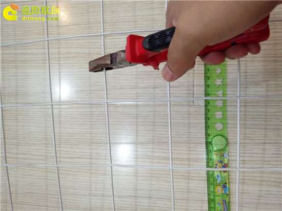 图解 怎么自制多肉花架的方法