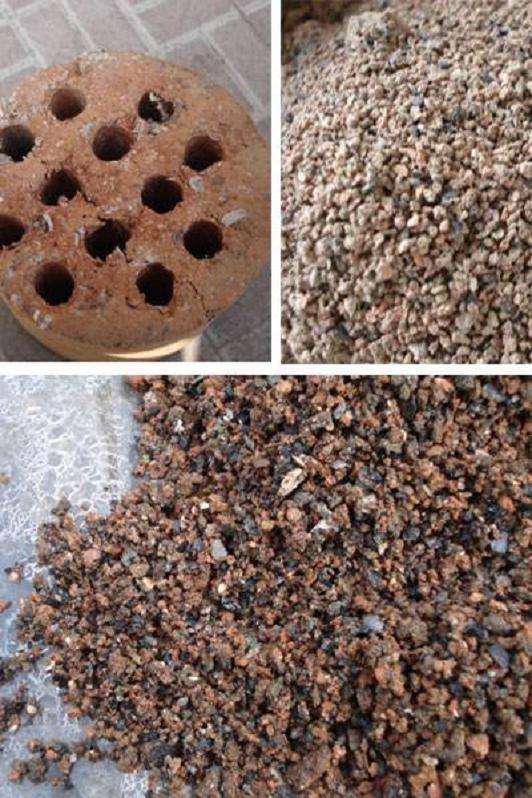 多肉花盆里放煤渣有什么好处