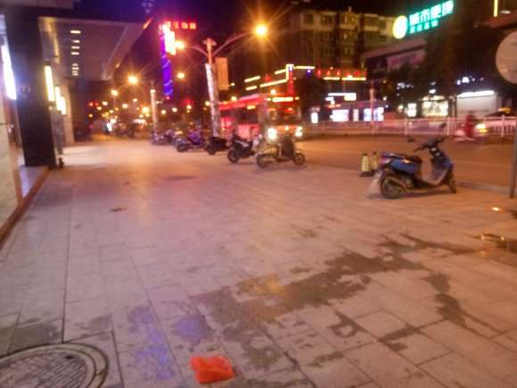 摆摊卖多肉10元3盆