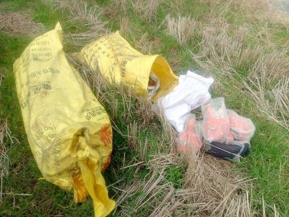 新加的两个多肉大棚到货了