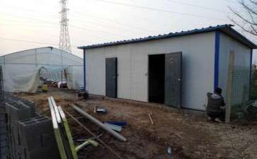 搭建多肉大棚要投资多少钱 图片