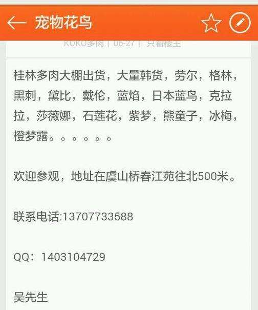 桂林第2个多肉大棚地址在哪里