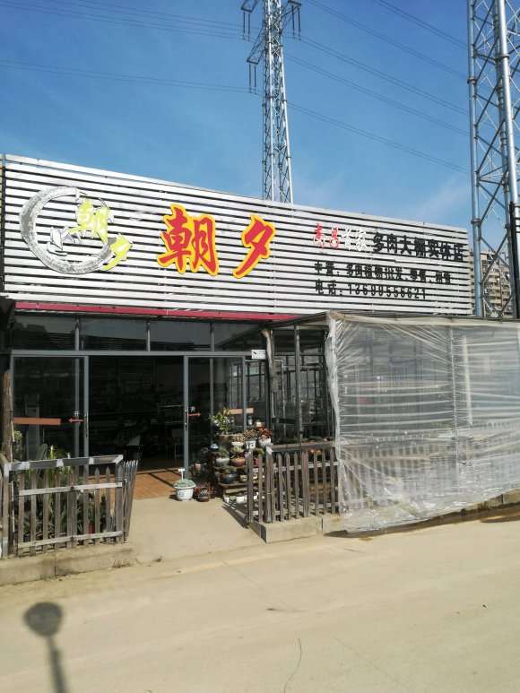 南昌本地首家多肉大棚 地址在哪里